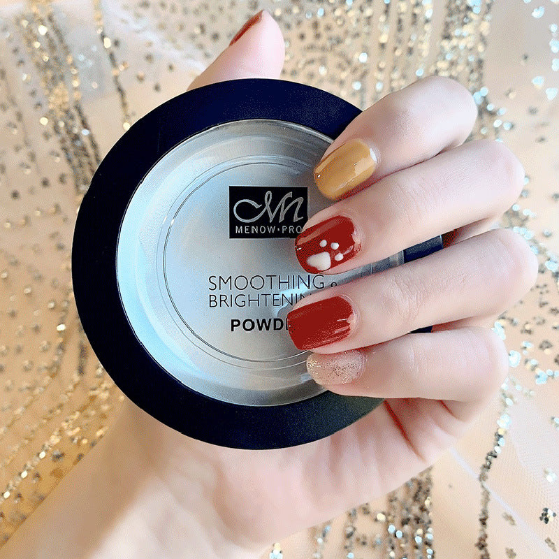 Makeup Setting Powder Matte Transparent Oil Control Makeup Holder Makeup Setting Powder Matte Transparent Oil Control Makeup Holder
